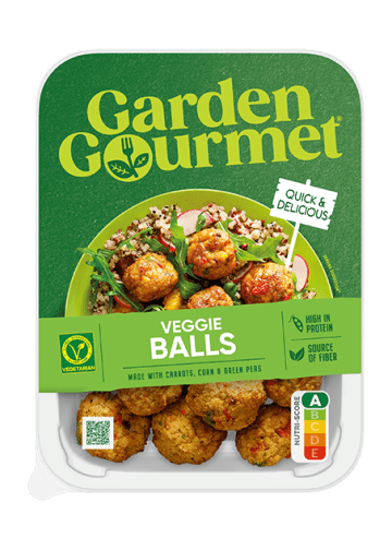 Vegan Balls